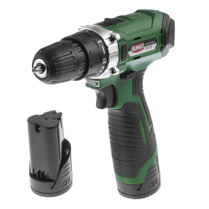 Дрель аккумуляторная HAMMER ACD12/2CS
