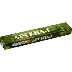 Электроды МР-3 Арсенал 4 мм 5 кг