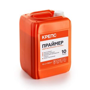 Грунтовка КРЕПС Праймер 10 л