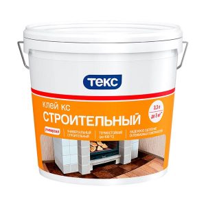 Клей КС строительный Текс Универсал 5 кг