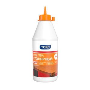 Клей ПВА Текс Столярный универсал 0.5 кг