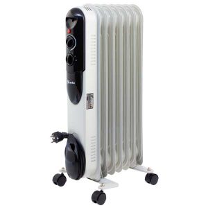 Масляный обогреватель MTX OCH-1500 7 секций