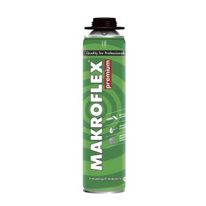 Очиститель монтажной пены Makroflex Premium 500 мл