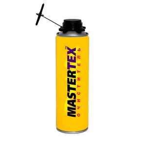 Очиститель пены Mastertex 500 мл