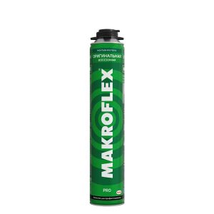 Пена монтажная Makroflex ShakeTec профессиональная всесезонная 750 мл