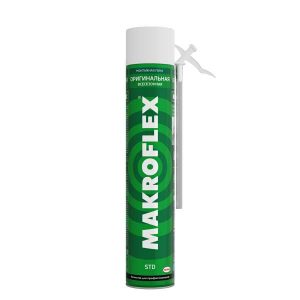 Пена монтажная Makroflex ShakeTec всесезонная стандарт 750 мл