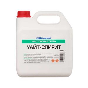 Уайт-спирит Bitumast 3 л